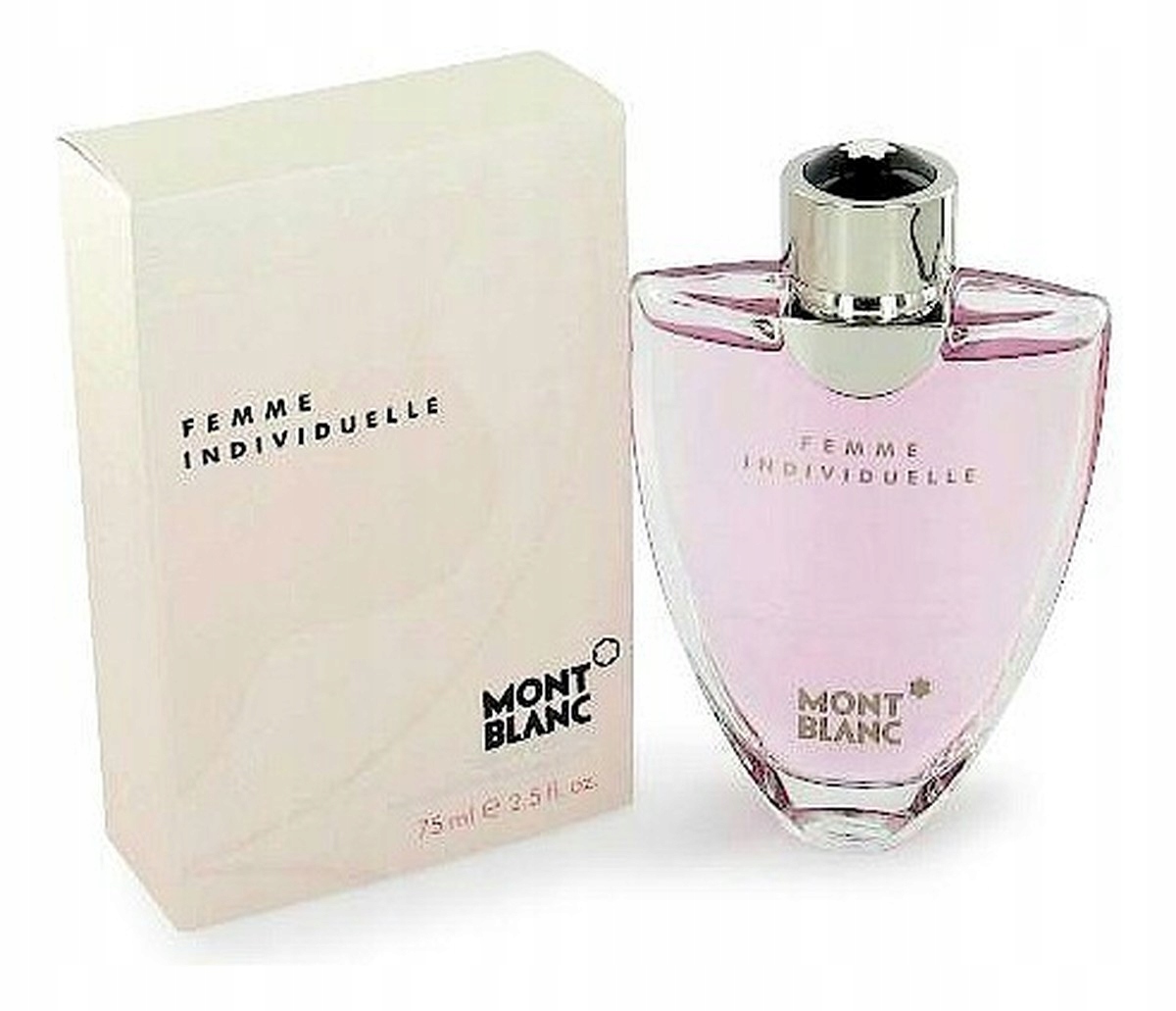 Mont Blanc Individuelle Femme Edt Woda toal. 75 ml