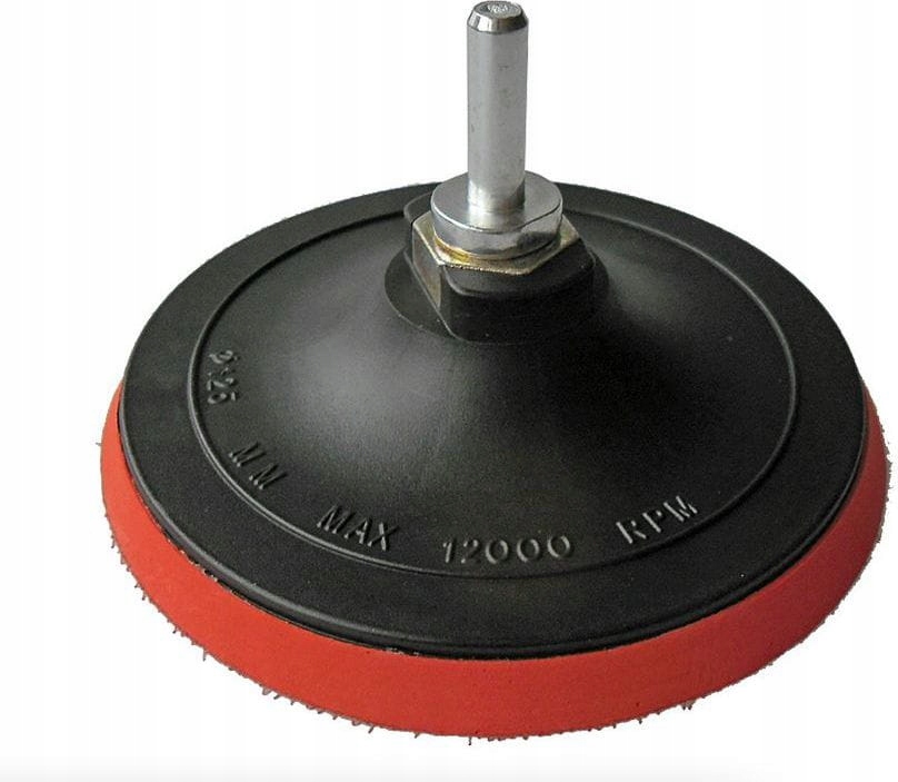 

Dedra Dysk Mocujący Z Rzepem M14 125 MM