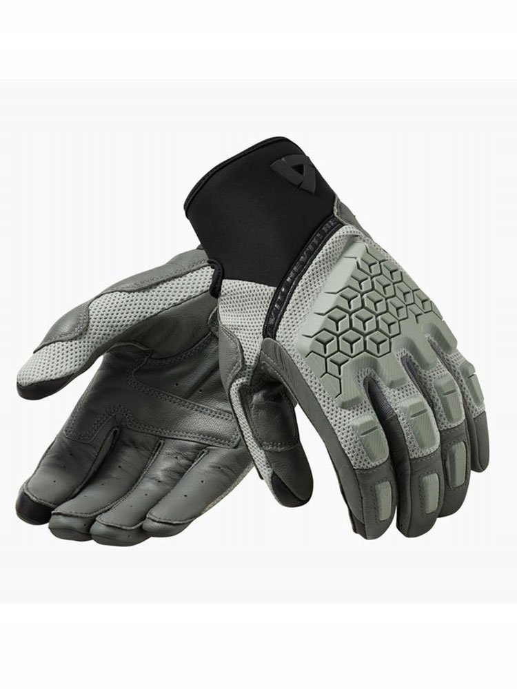 Rev’it! Motocyklové rukavice Caliber Grey veľ. XXL