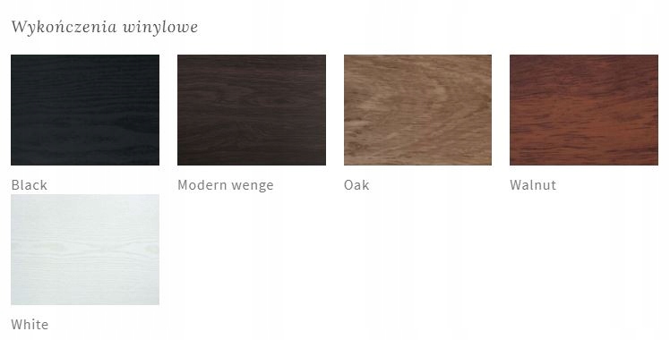 TAGA Harmony TSW-80 Walnut Subwoofer aktywny 95W Model TSW-80