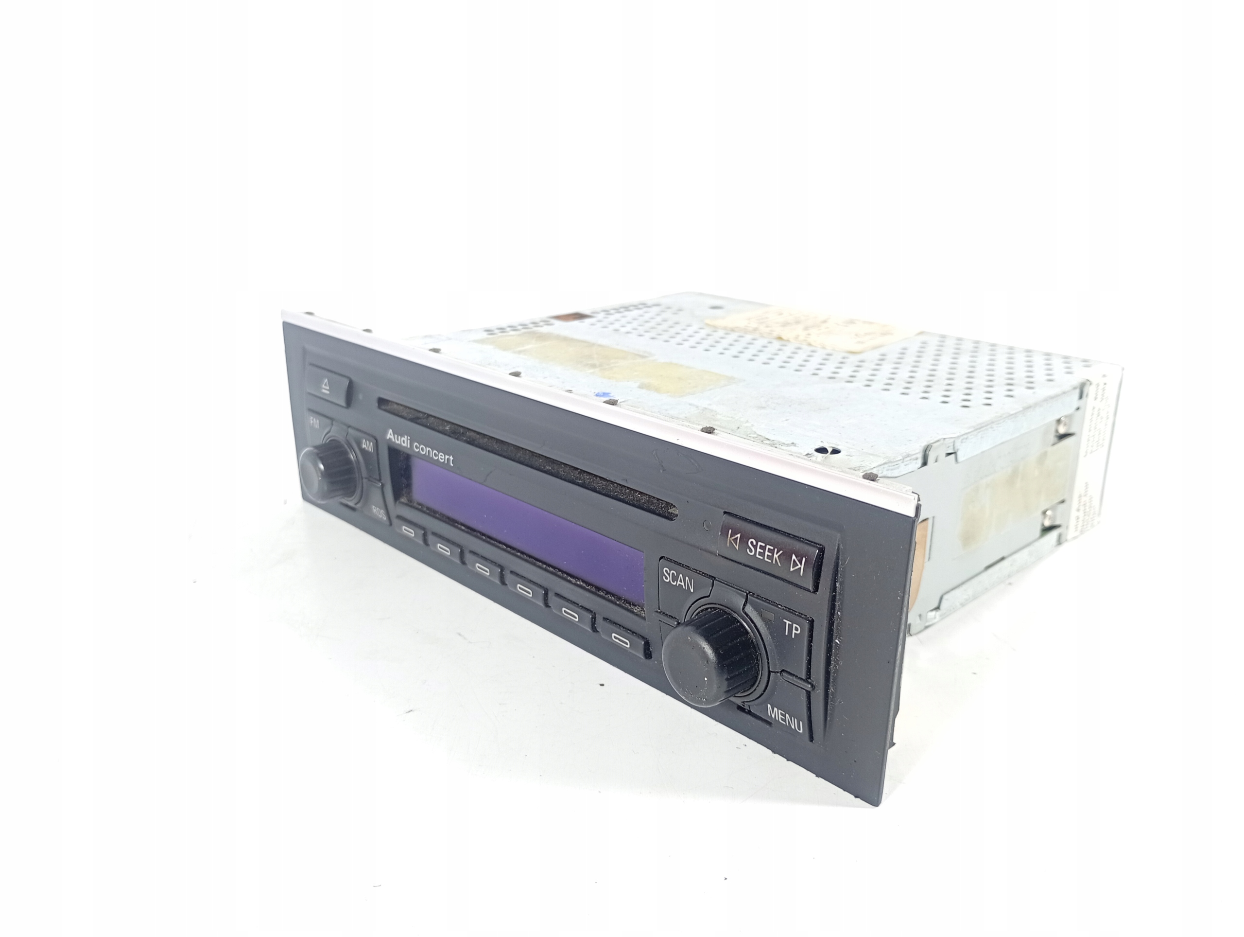 Audi A4 B6 00-06 RADIO CD does not have KODU