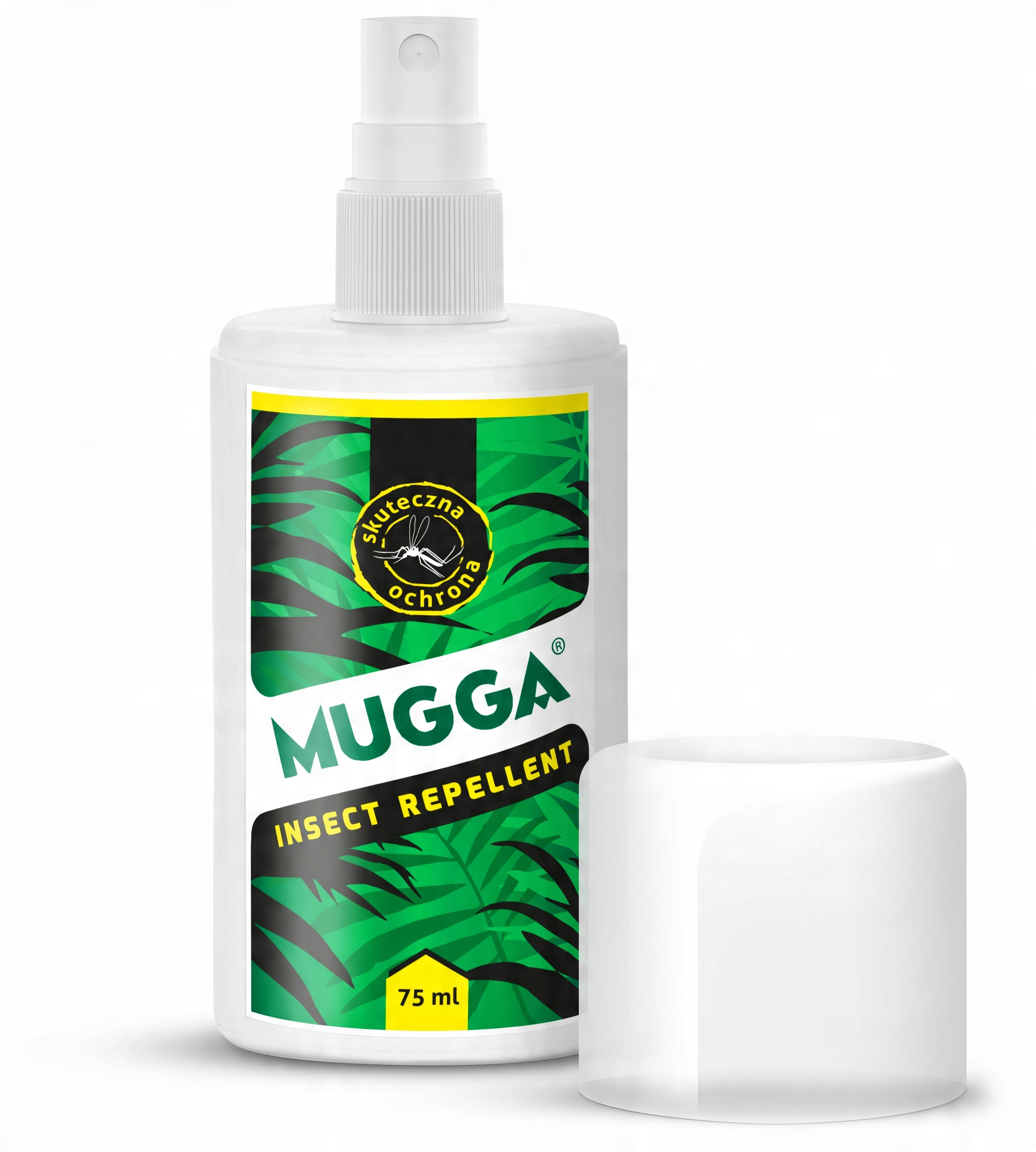 

Spray Na Komary Przeciw Kleszczom Mugga 9,5% Deet