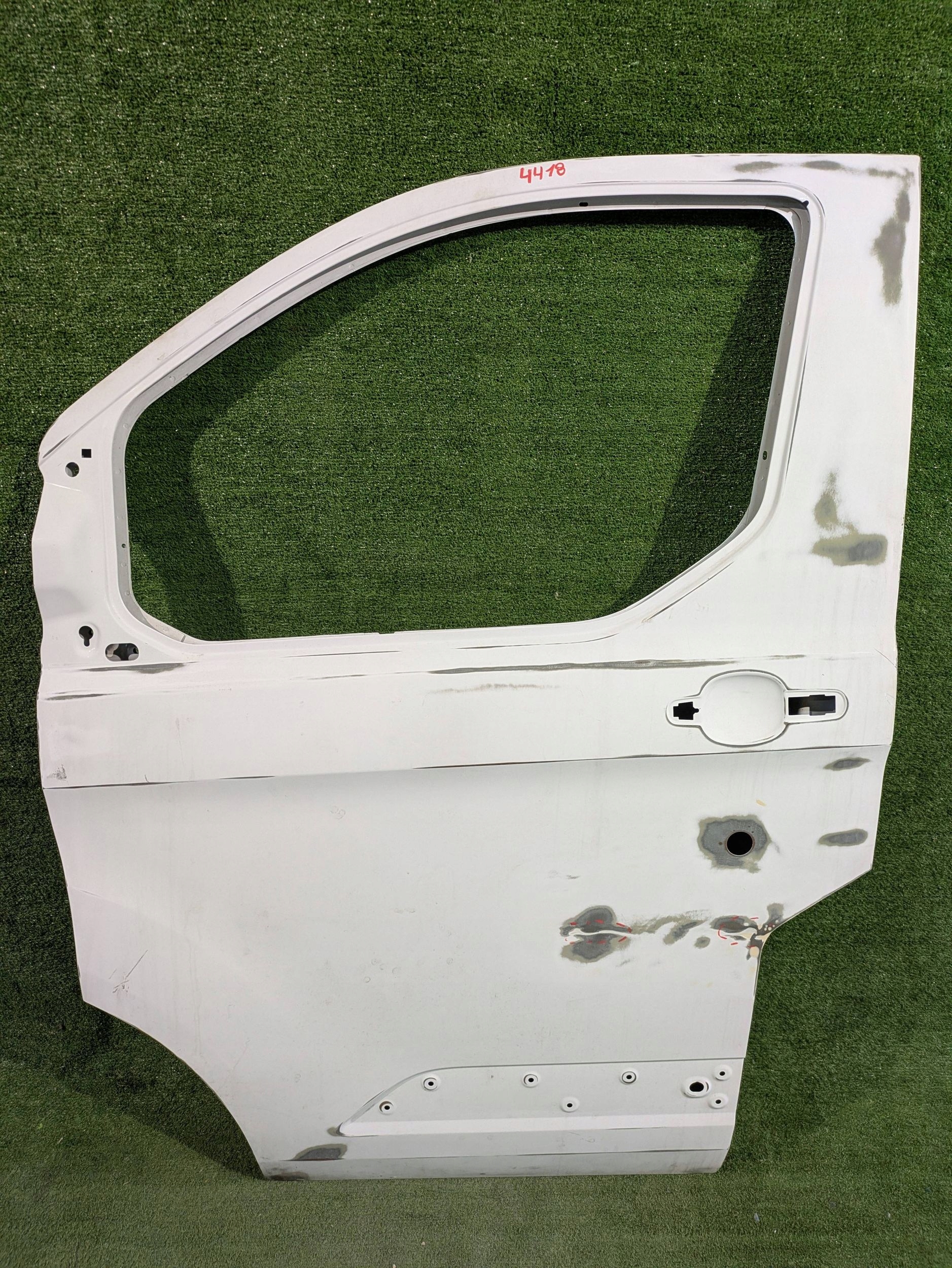 door front left left front FORD TRANSIT CUSTOM 13- NR.4418
