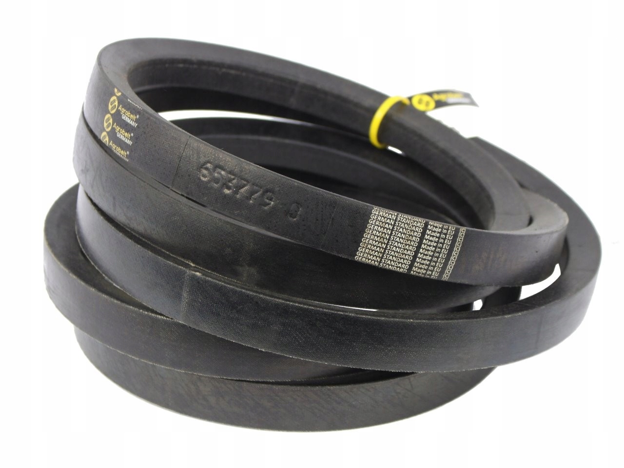 3580 - Клиновой ремень CLAAS 653779 AGRO-BEL GERMAN H25