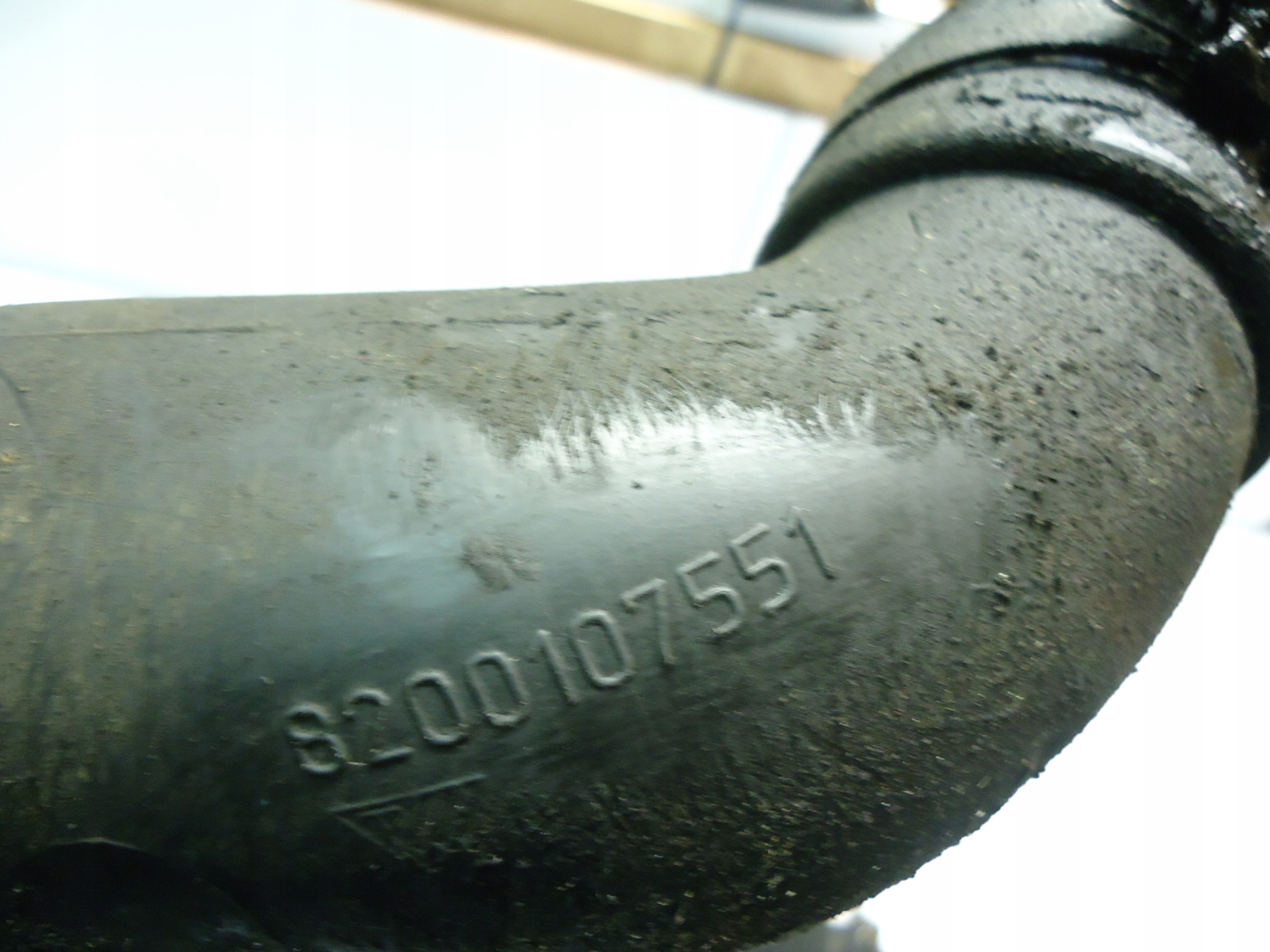 RENAULT MASTER 2.5DCI 2.5 DCI G9U pipe air 8200107551