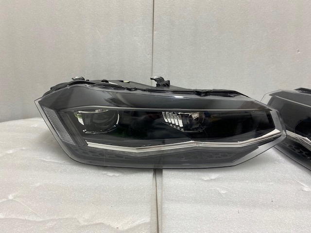 lights VW Polo 2G Full Led left right 2018