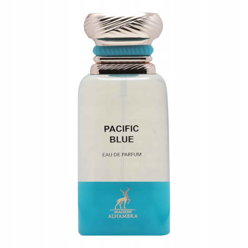 Maison Alhambra Pacific Blue parfémovaná voda sprej 100 ml