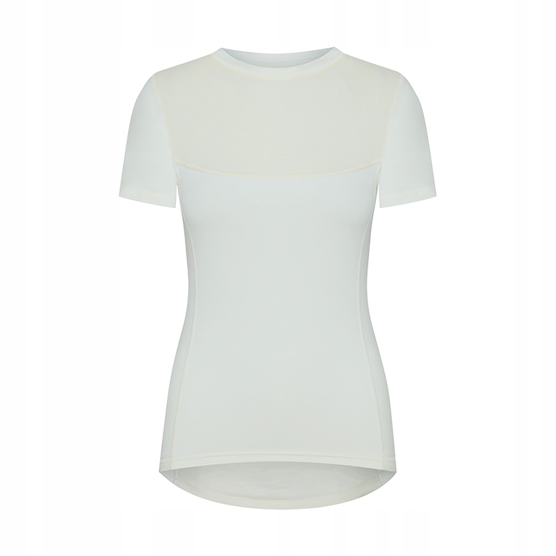 T-shirt damski termiczny MERINO WOOL ciepły r. XL