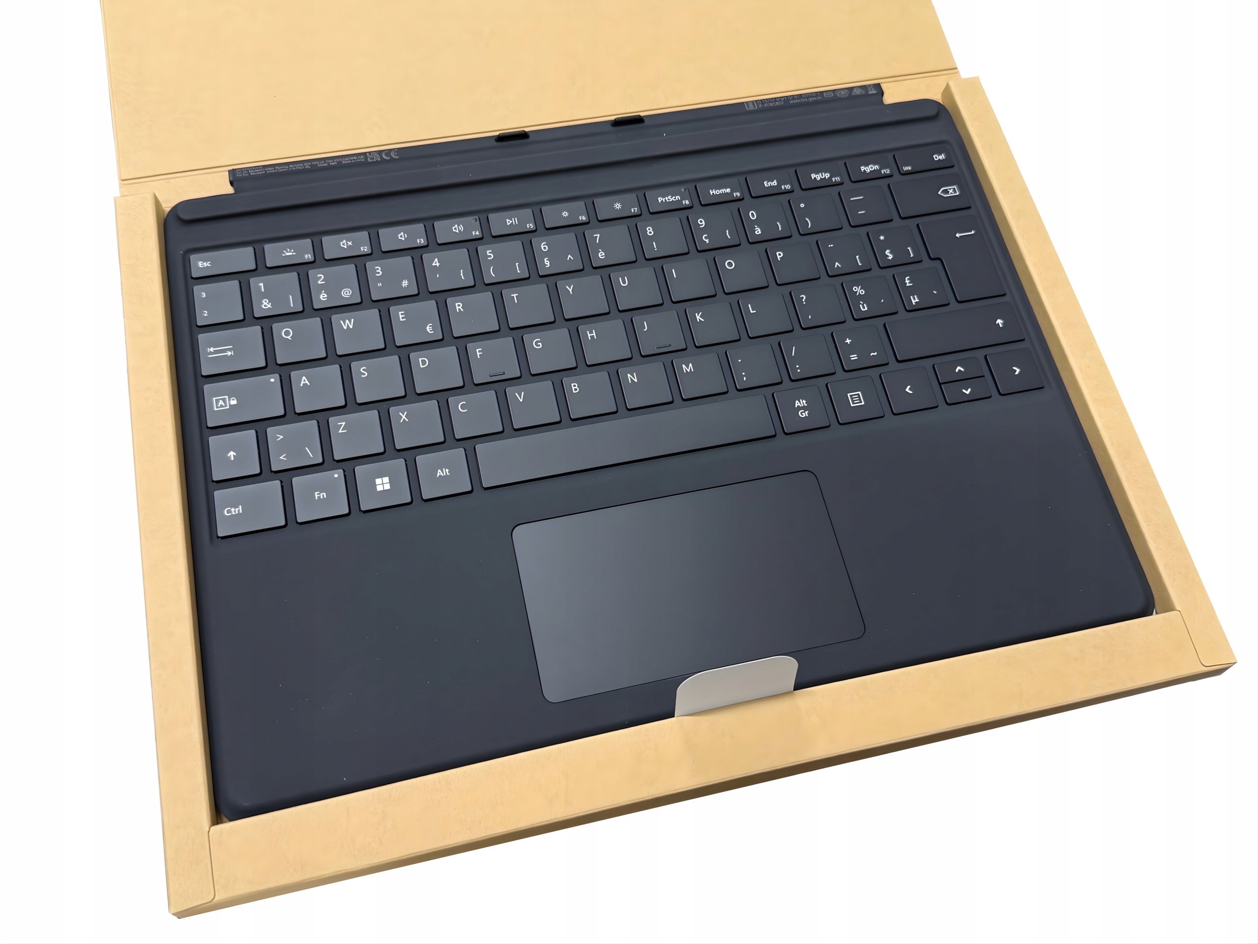 Klawiatura Microsoft Surface Pro Keyboard do Pro 11 9 8 10 X