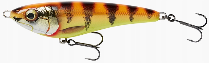 Wobler Savage Gear Freestyler V2 13cm 46g Golden Ambulance