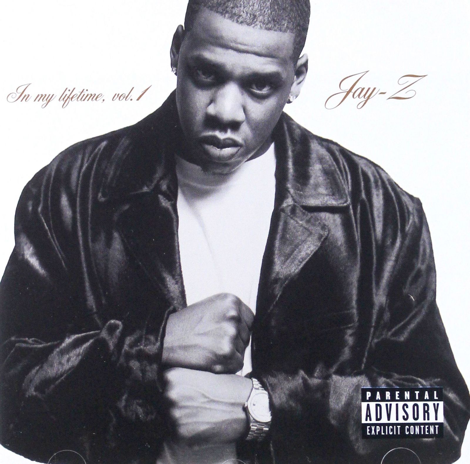 Jay-z: VOL.1: In My Lifetime [CD]