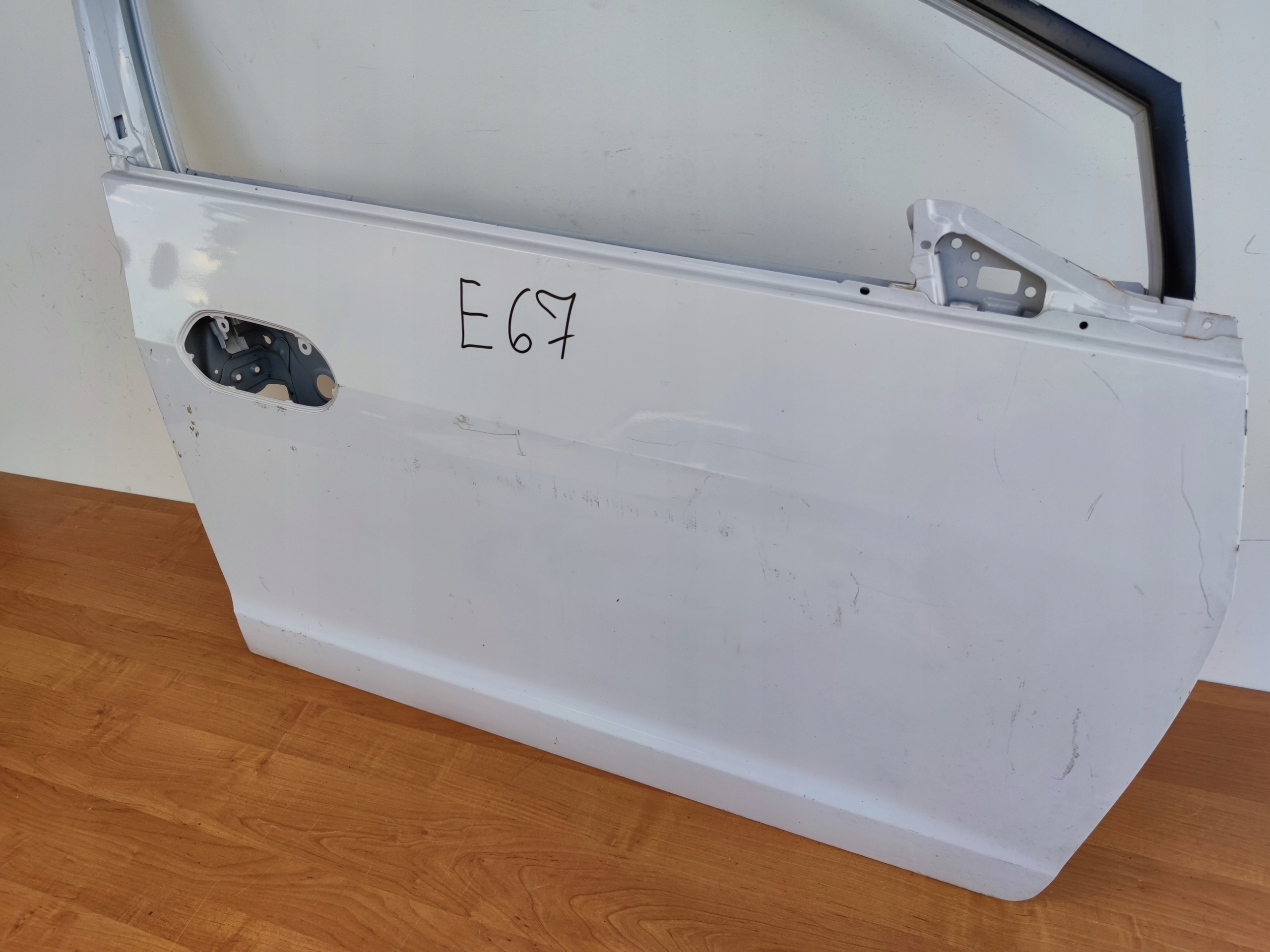 HONDA INSIGHT 09-15 ROK right door front original