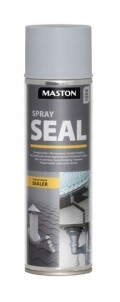 

Spray Seal Uszczelniająca Gumowa Powłoka Szara