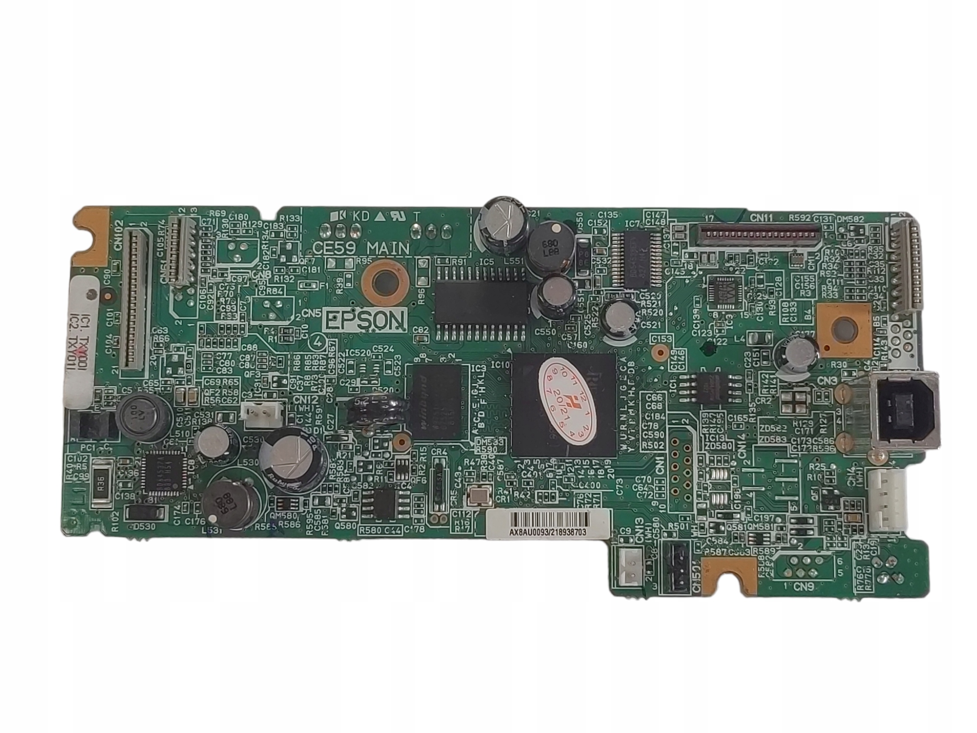 Płyta główna CE59 dla Epson XP-430 XP-446 (2168515 01)