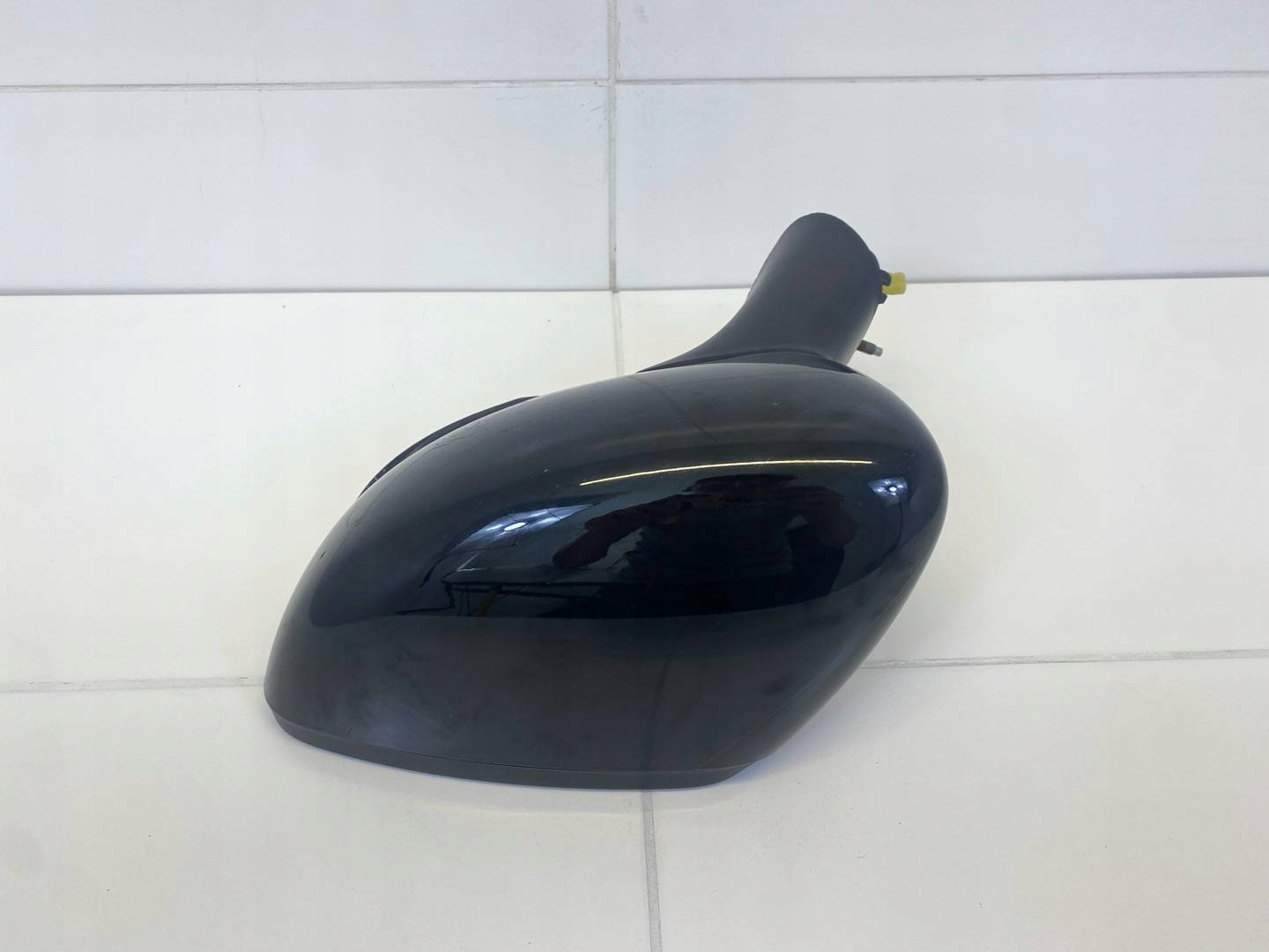 mirror exterior left side Renault Captur 2016 12863480