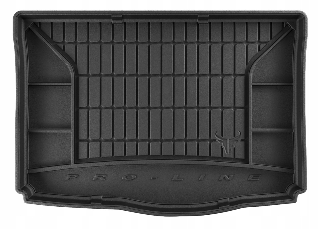 Gumová Rohož Do Kufru Kobereček Fiat Punto 2012-2014 Tm