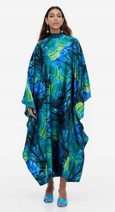 Saténové Vzdušné Krásné Šaty Pro Nadýchané 44 46 48 XXL 3XL 4XL