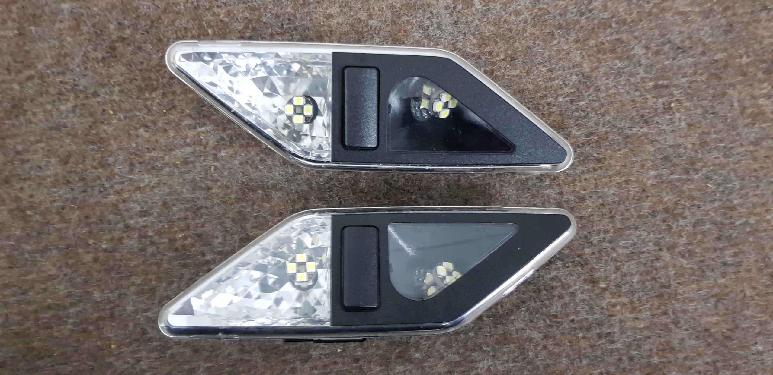 light cabs rear right BMW E46 8 375 586