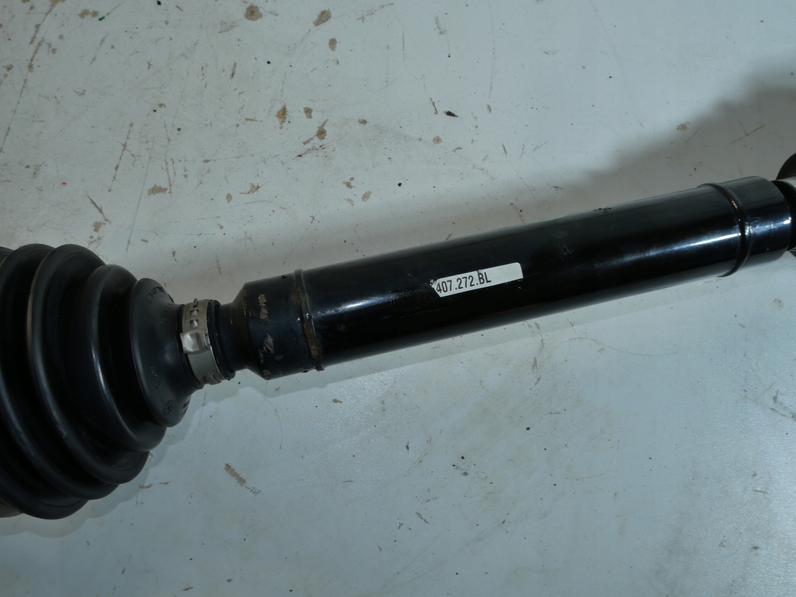 semi-axis front AUDI SEAT SKODA 3AA407272BL