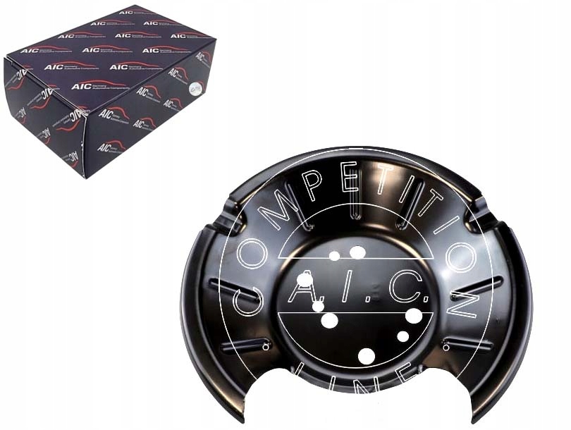 OSŁONA TARCZY HAMULCOWEJ AIC