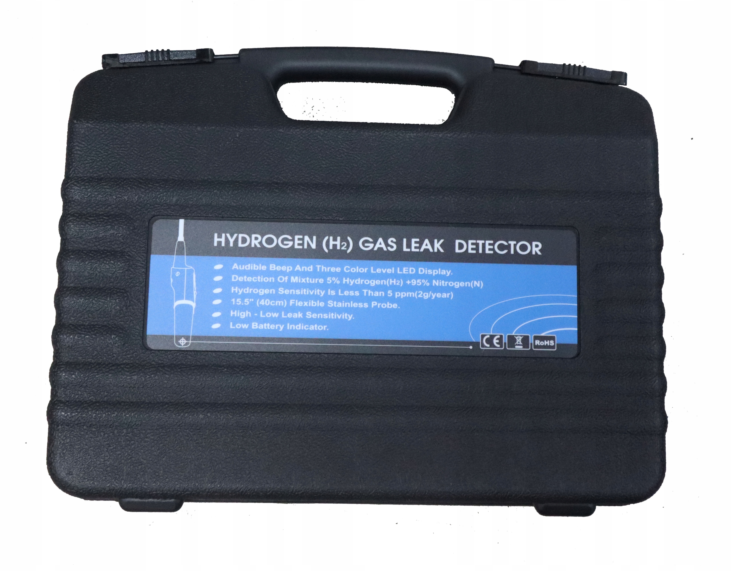 GAS LEAK DETECTOR HYDROGEN DETECTOR
