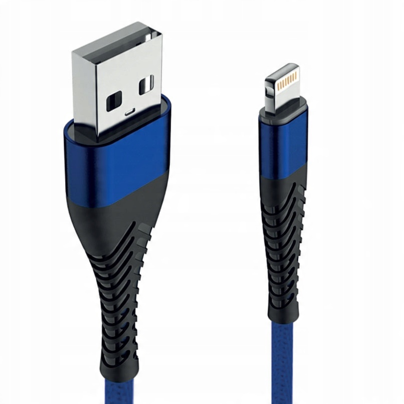 

Kabel Iphone – Szybkie Ładowanie – 1.5 M – eXtreme
