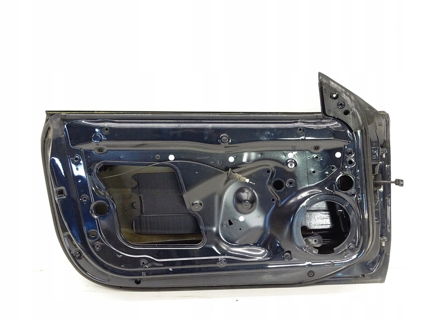 door left front left front AUDI A5 8T COUPE 3D LIFT LX5R