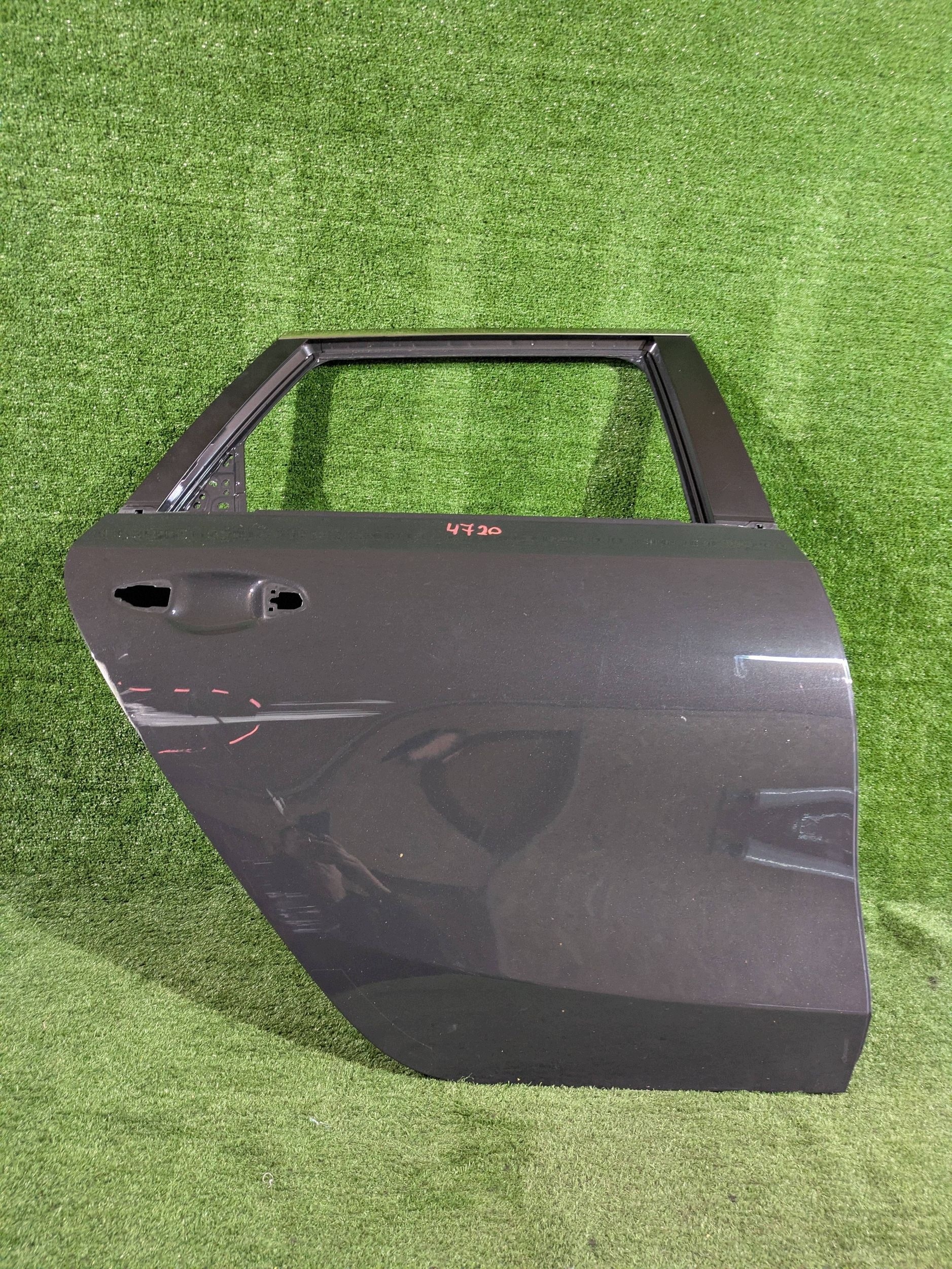 door rear. right right rear part KIA CEED III KOMBI NR.D4720