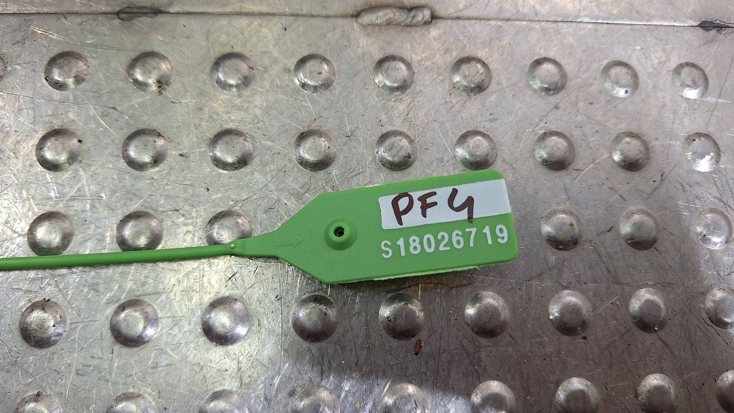 display PANEL BA6T-18B955-BB FORD FIESTA MK7