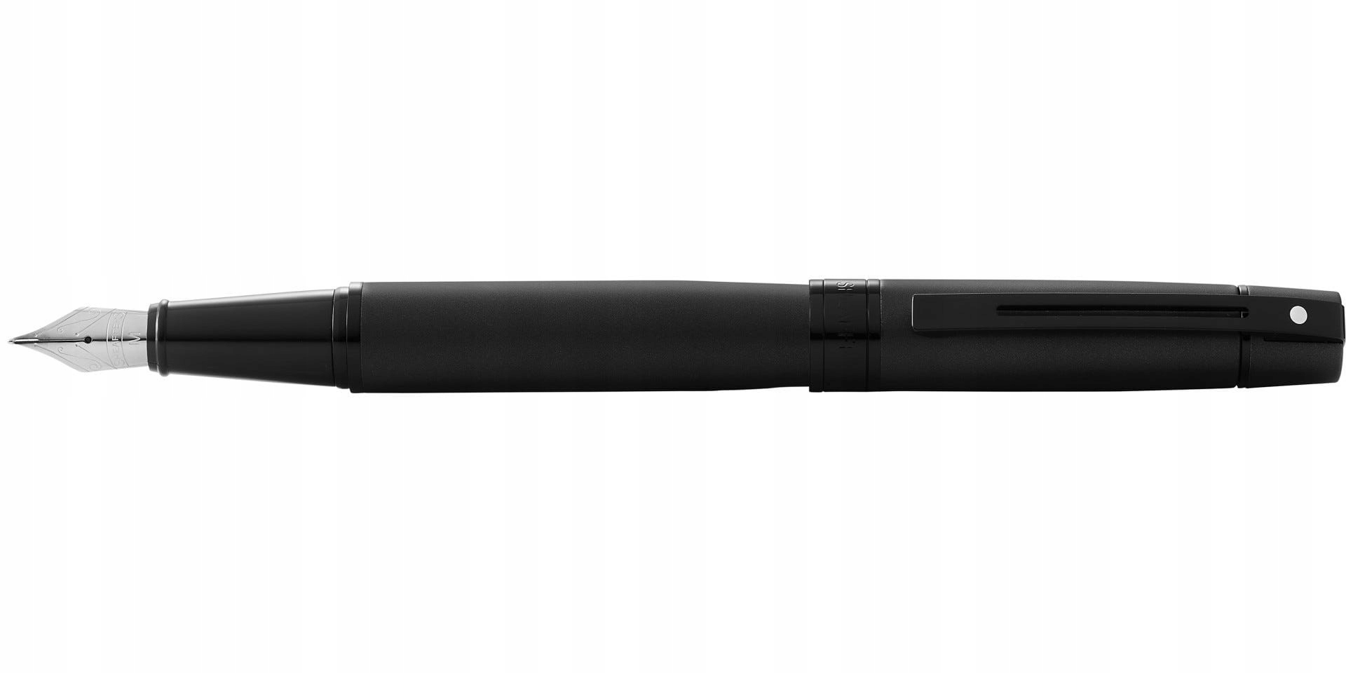 Pióro Wieczne Sheaffer 300 Czarny Mat F