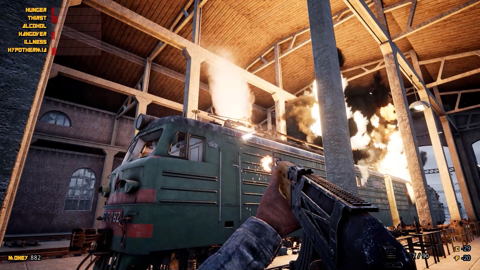 Trans-Siberian Railway Simulator Wydawca PlayWay