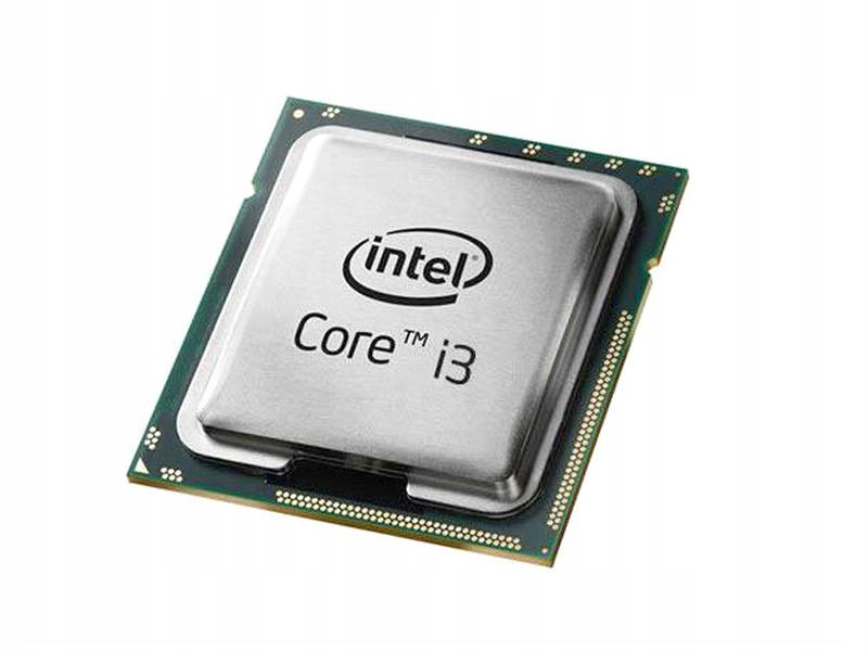 Procesor Intel i3-2120 2 x 3,3 GHz gen. 2