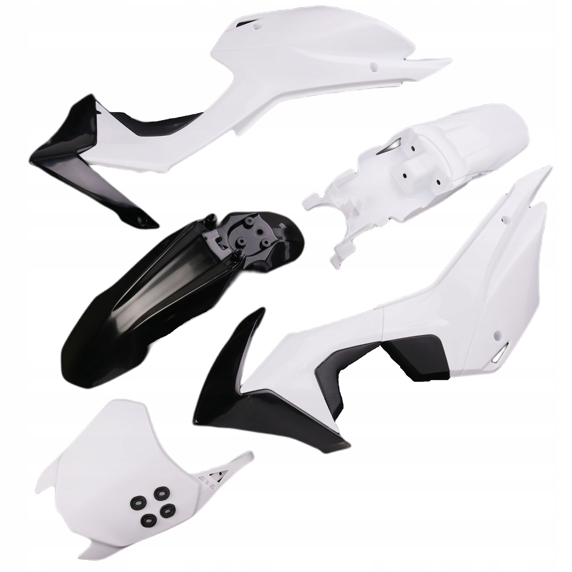 

Plastiki , Owiewki Do Honda Crf 110