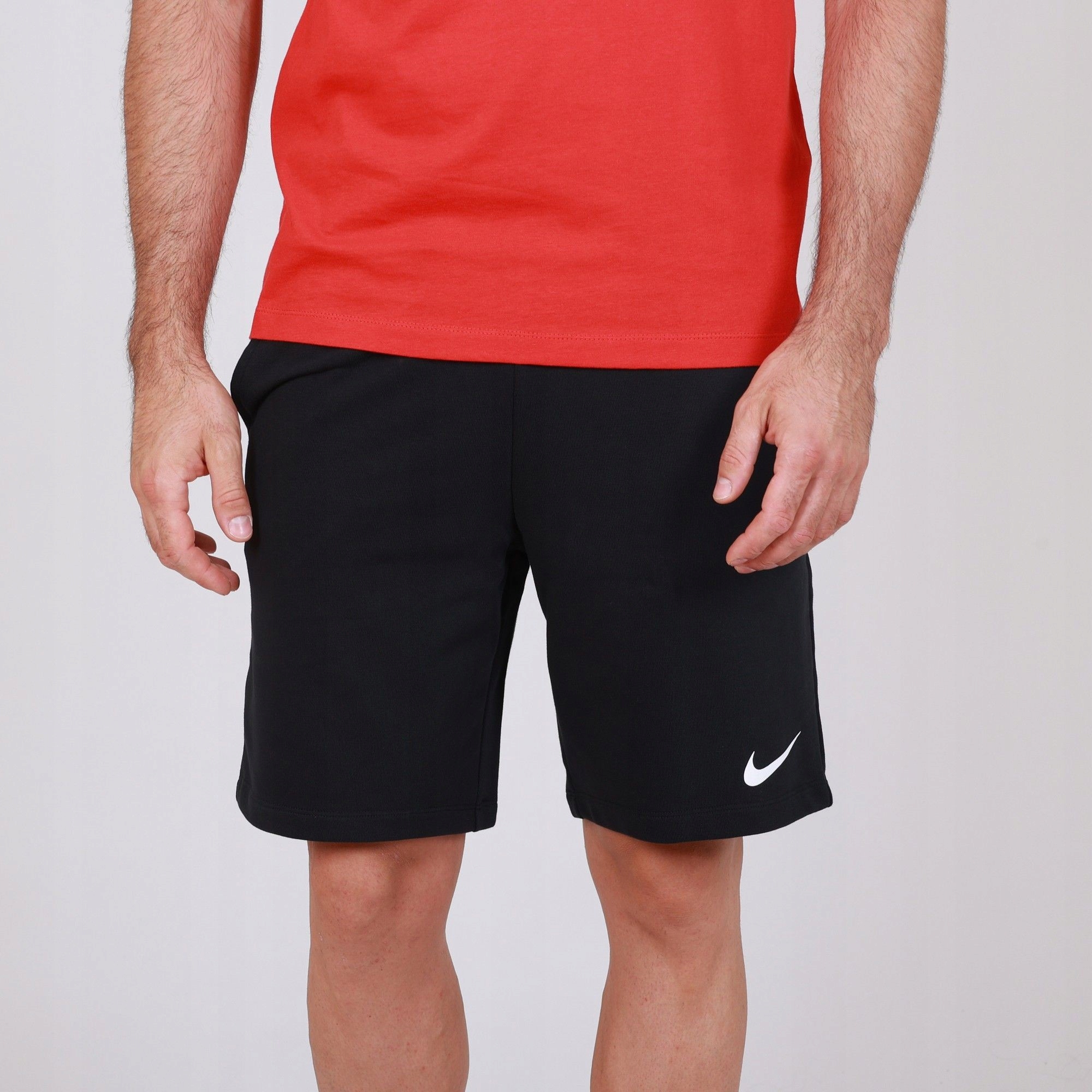 Kraťasy Bavlněné Šortky Nike Sportswear Dri-fit pro každodenní trénink S