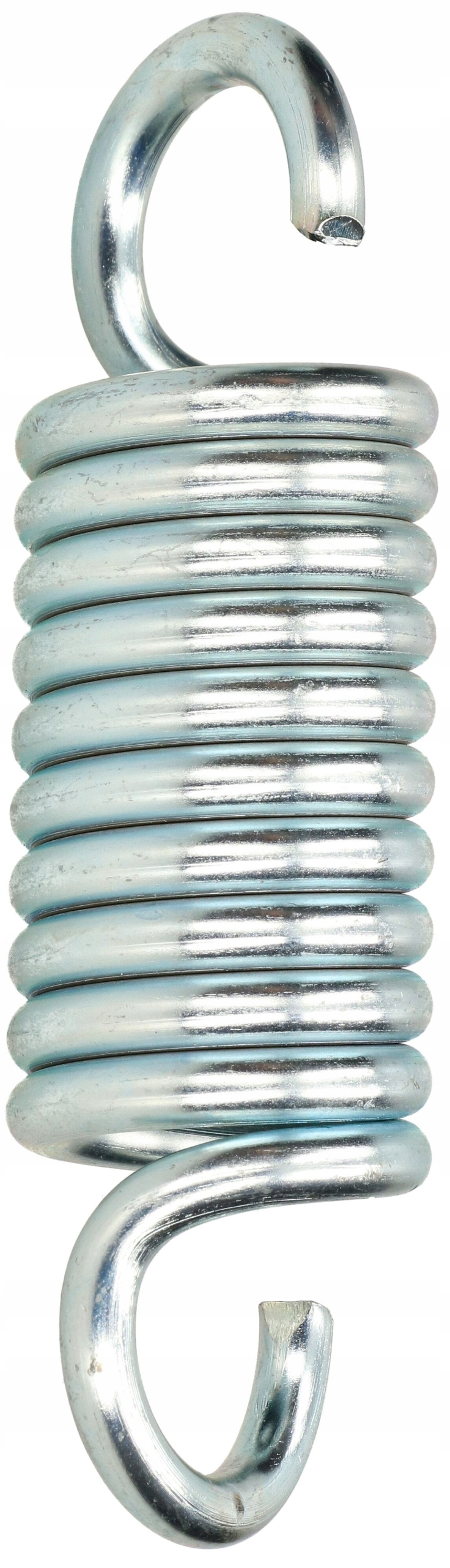 SPRĘŻYNA DO HUŚTAWKI HAMAKA HUŚTAWKOWA HAK 7MM10ZW Rodzaj wisząca