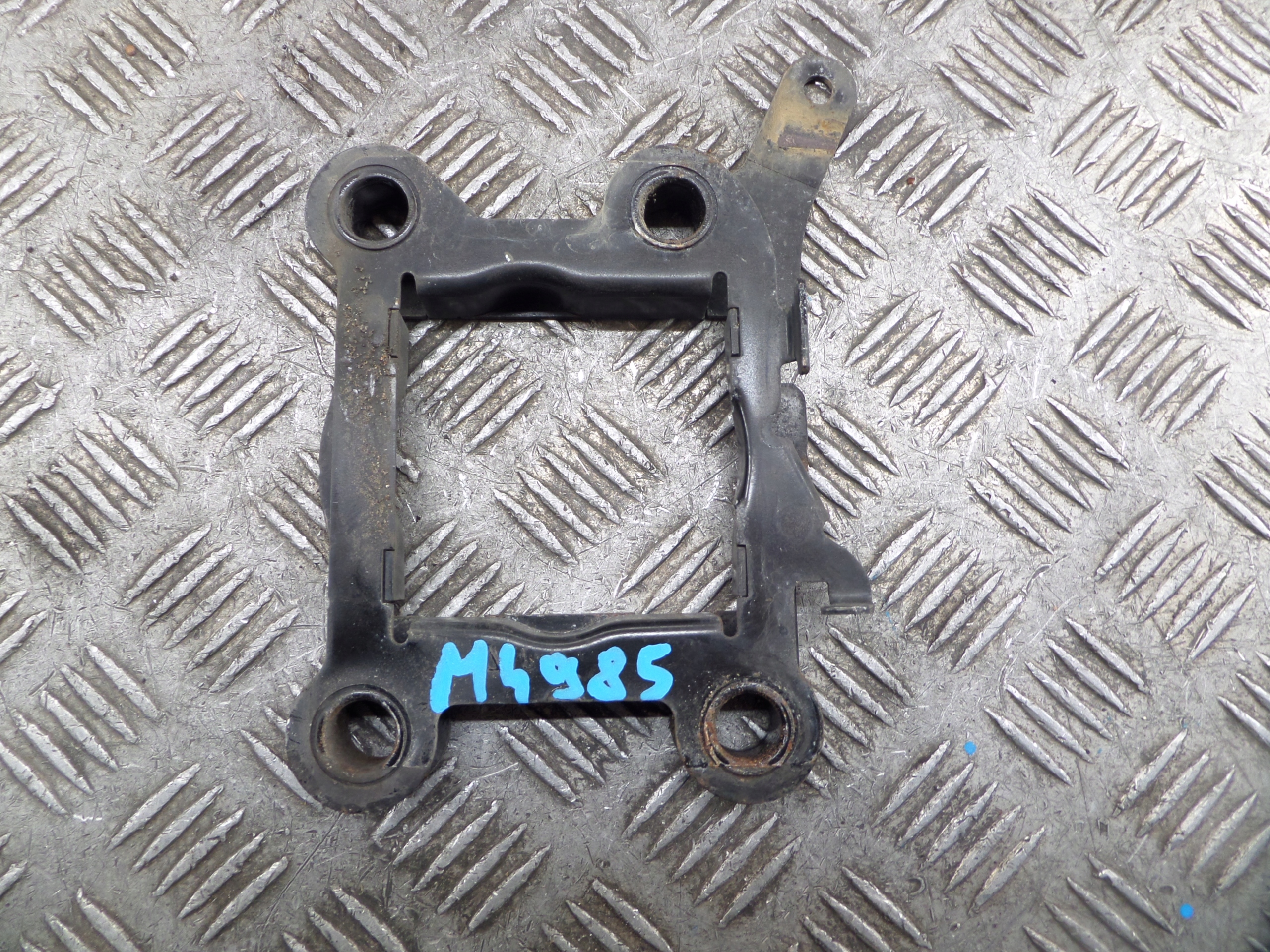 DYSTANS STREFY ZGNIOTU CITROEN DS5 11- 9800645680
