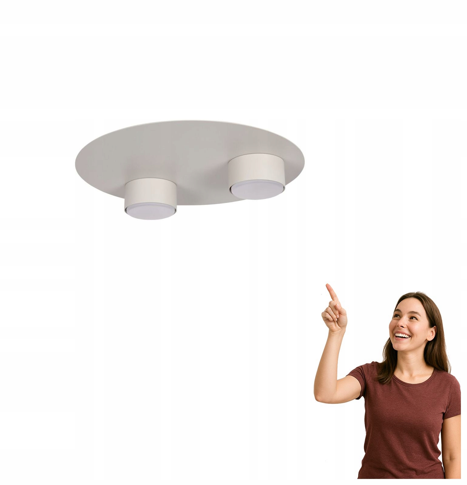 Stropní svítidlo Star 2 40912 Sigma Lighting