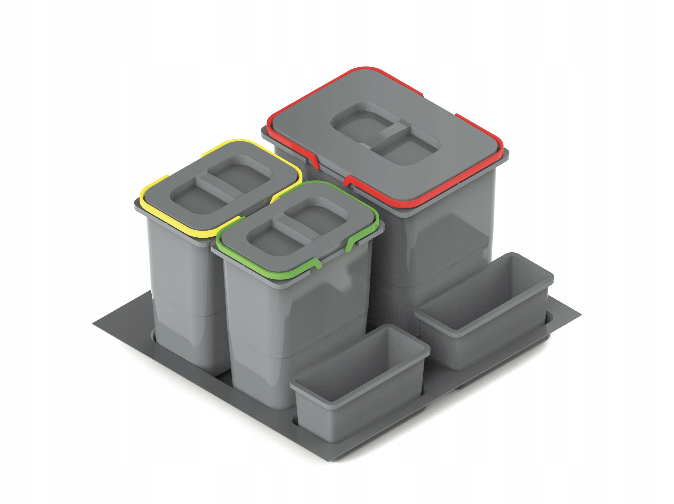 Třídič Odpadků Koše Na Tříděný Odpad Rejs 60