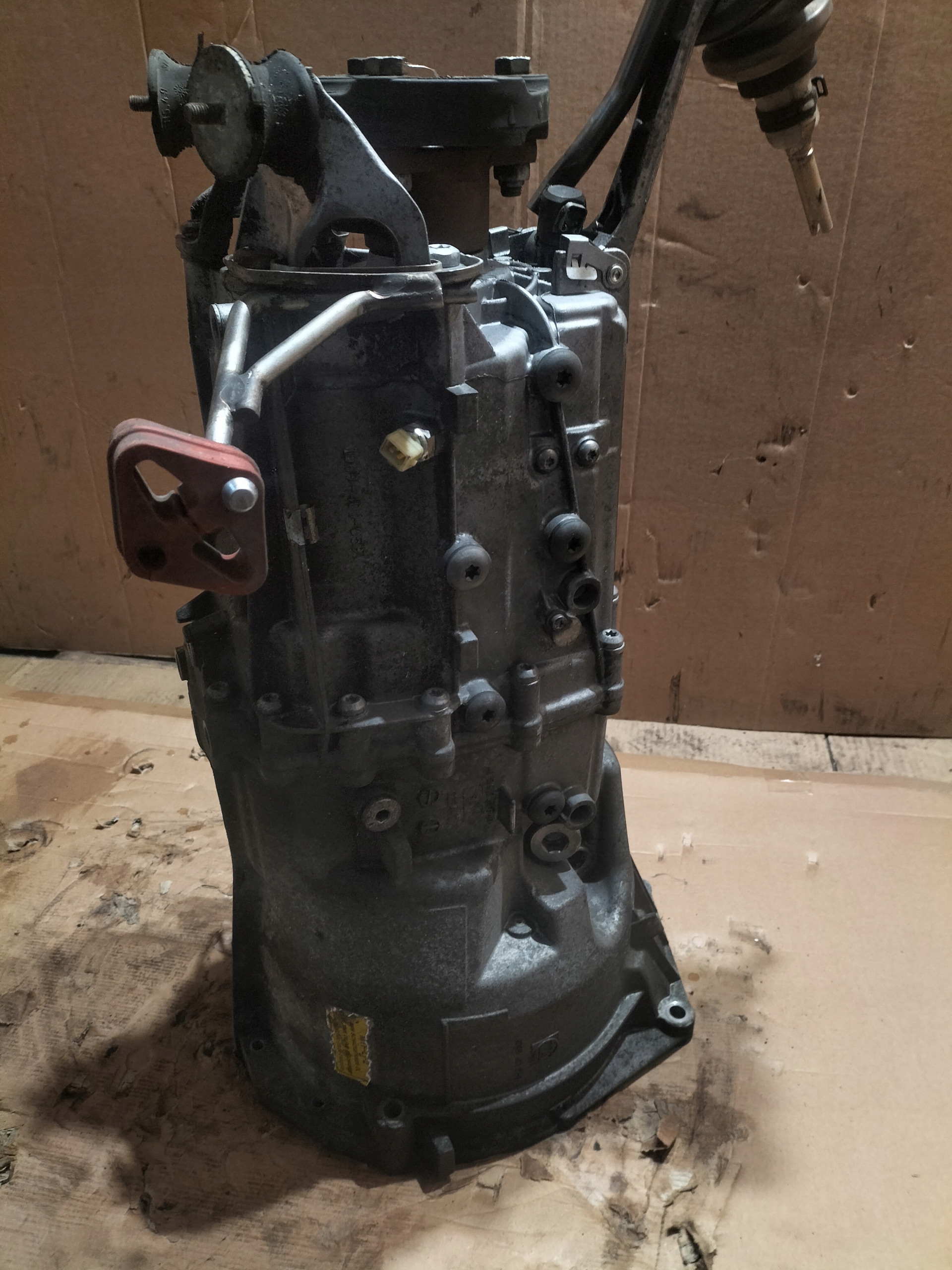 Boîte de vitesses BME E91 2.0D 1069401059