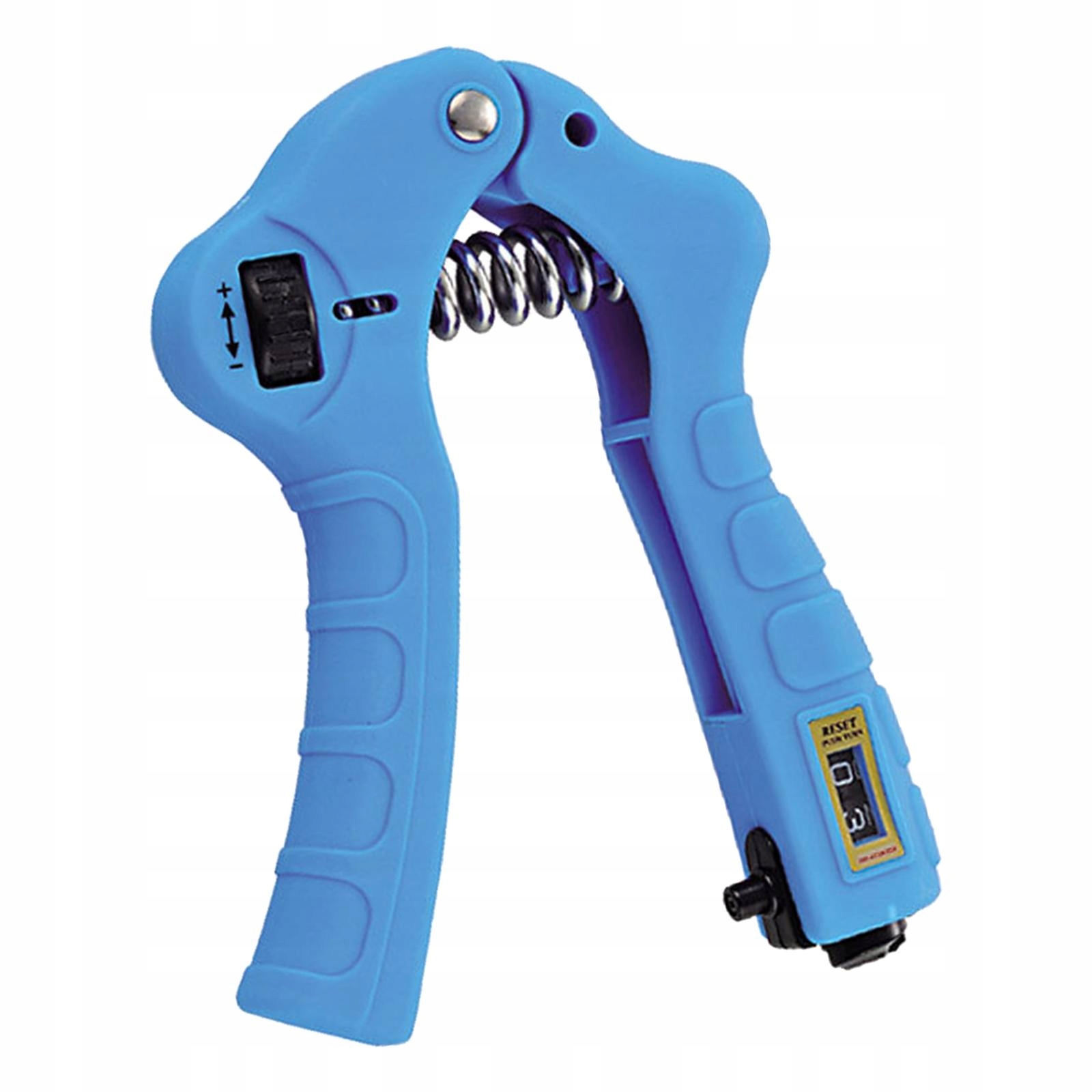 Wzmacniacz z licznikiem ćwiczeń