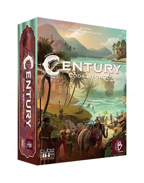 Cube Century Cuda Wschodu