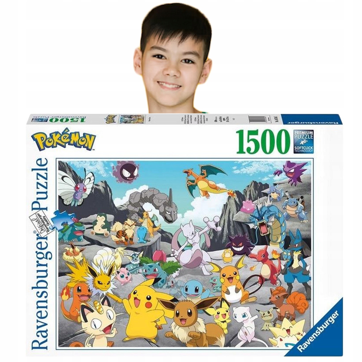 Just finished this Pokemon puzzle 1500, it took 2 days 🧩 : r