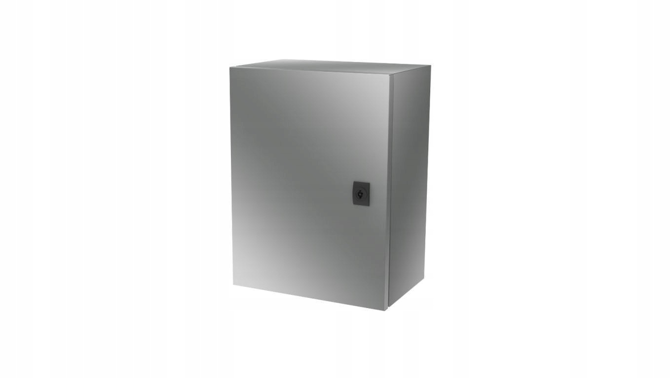 Obudowa ze stali nierdzewnej StBox- 4.3.2 400x300x200 Kole Systems IP65 194