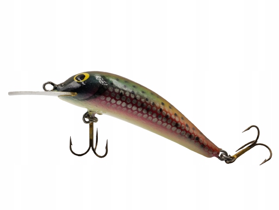 Woblery Gębale Assan Trout 5,0cm W1908