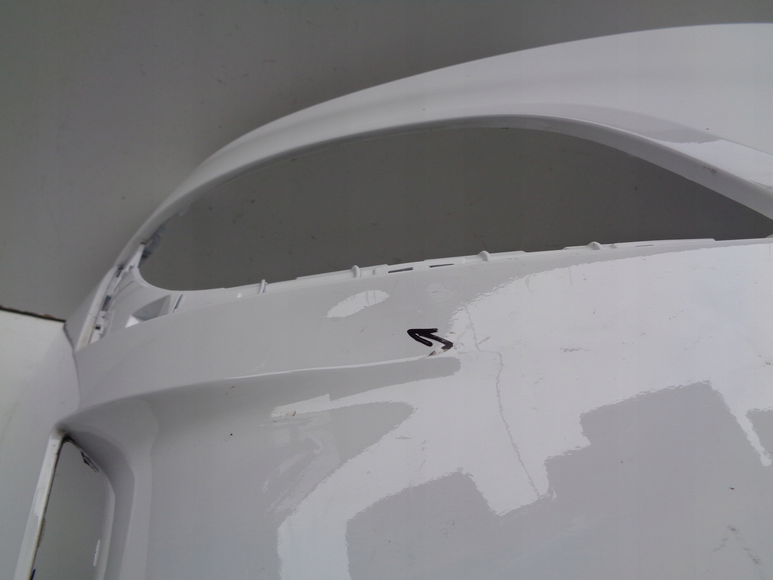 ZDERZAK PRZEDNI HYUNDAI KONA ELEKTRYK EV LIFT NR 47497 Strona zabudowy przód