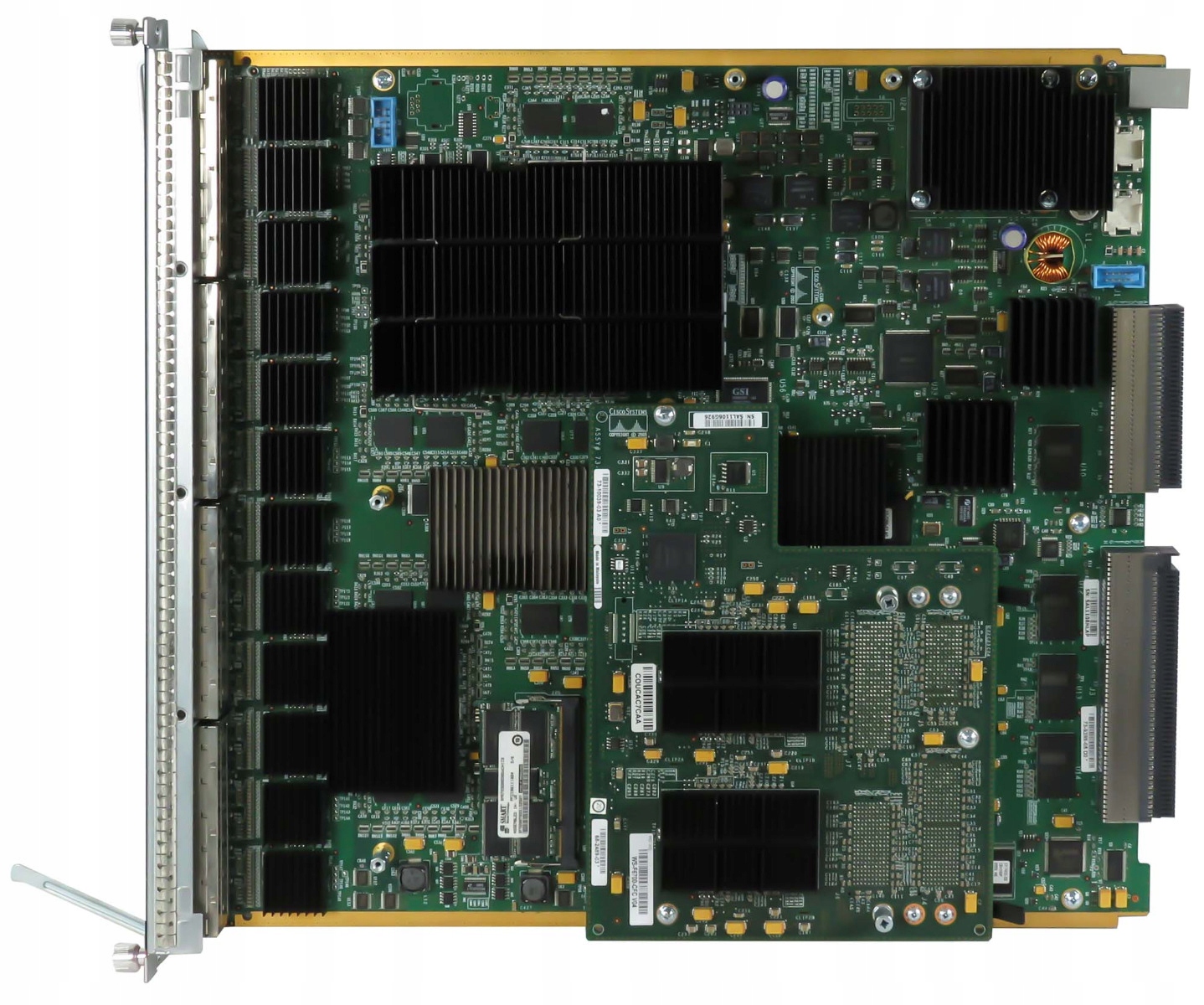 Cisco WS-X6748-GE-TX 48portový modul 10/100/1000 pro Catalyst 6500