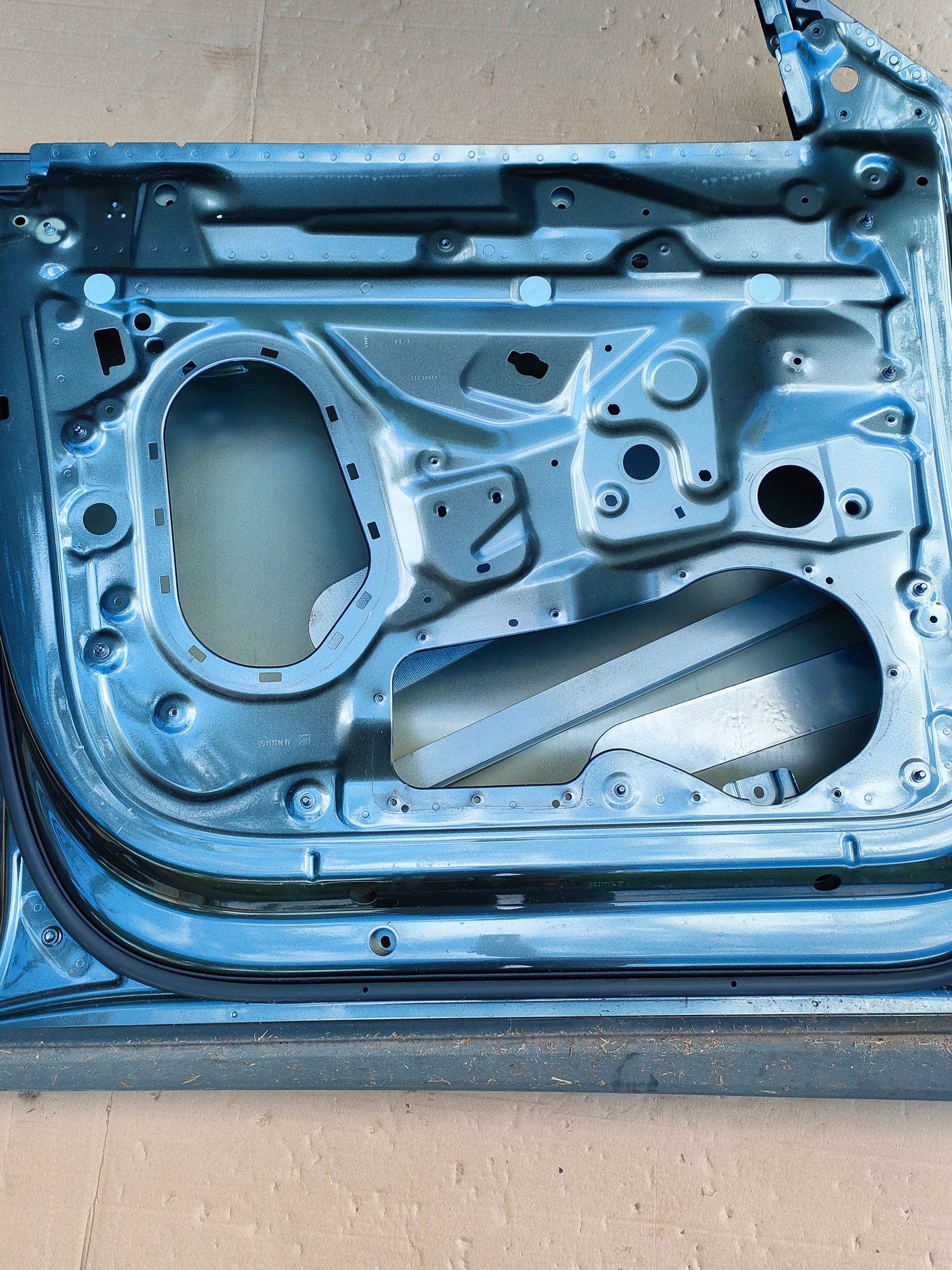 door left front AUDI Q8 4M8 left front