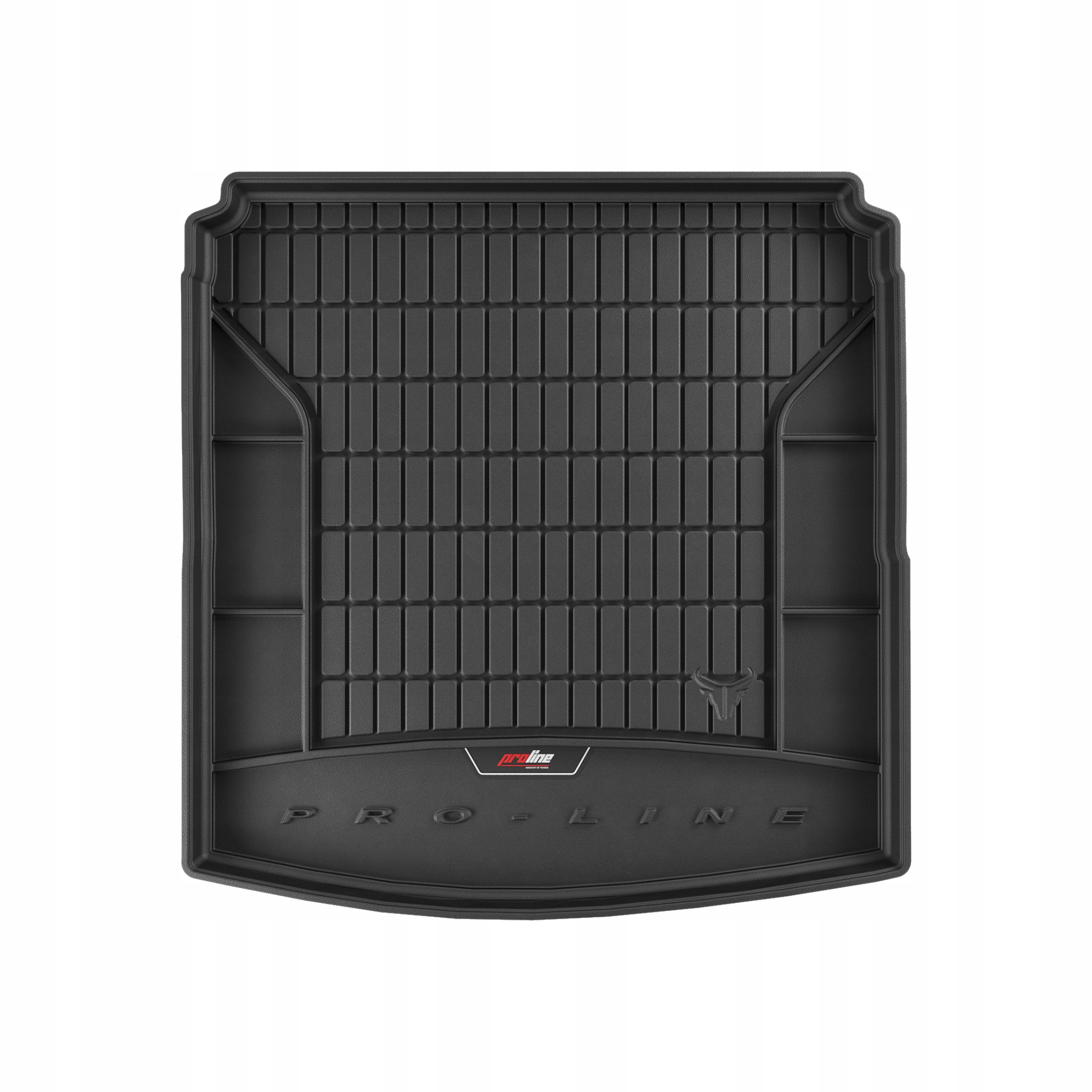 Frogum ProLine Gumová rohož do kufra 3D s logom pre Vw Jetta VI 2014-2018