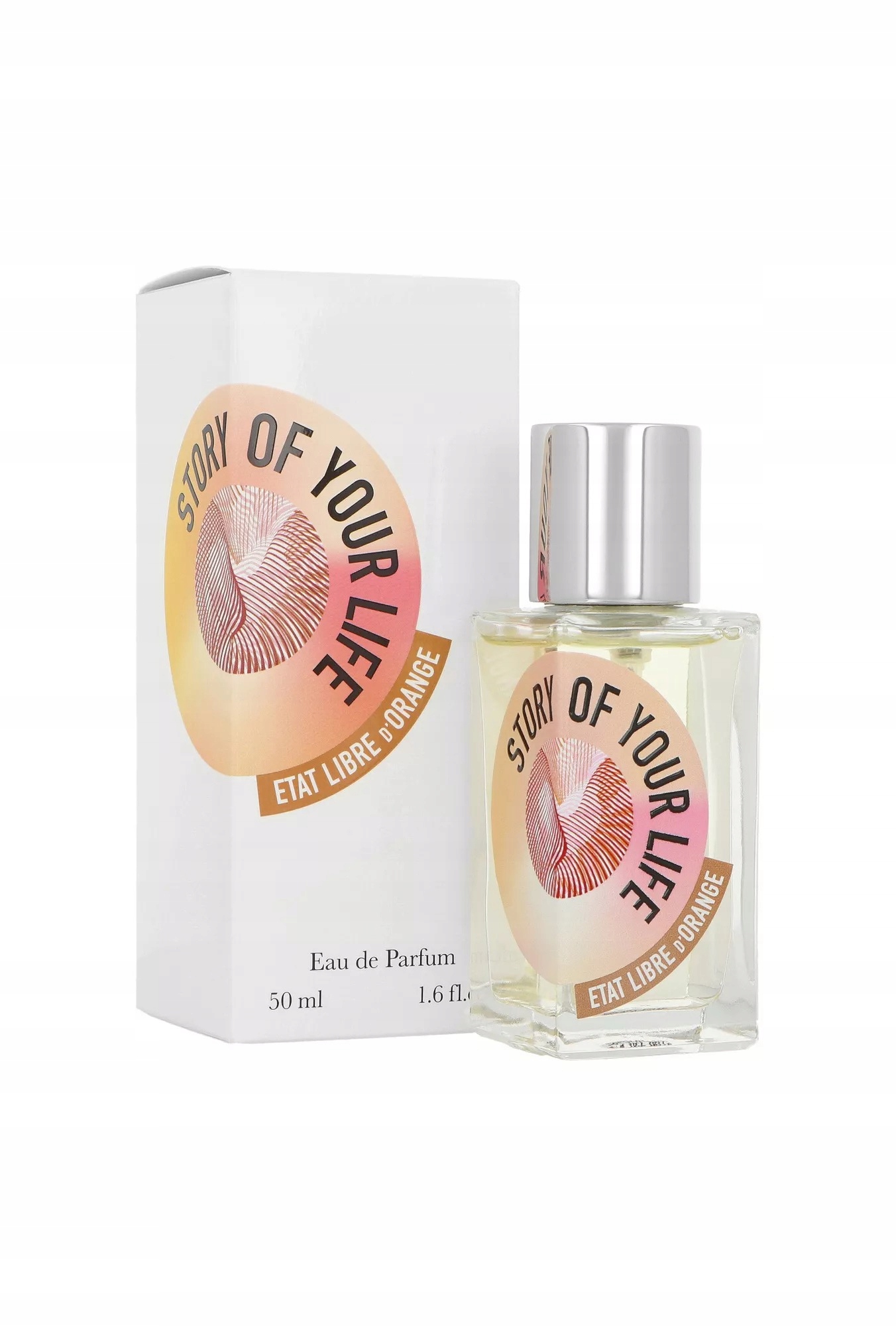 Etat Libre D’orange Story Of Your Life Parfémovaná Voda 50 ML