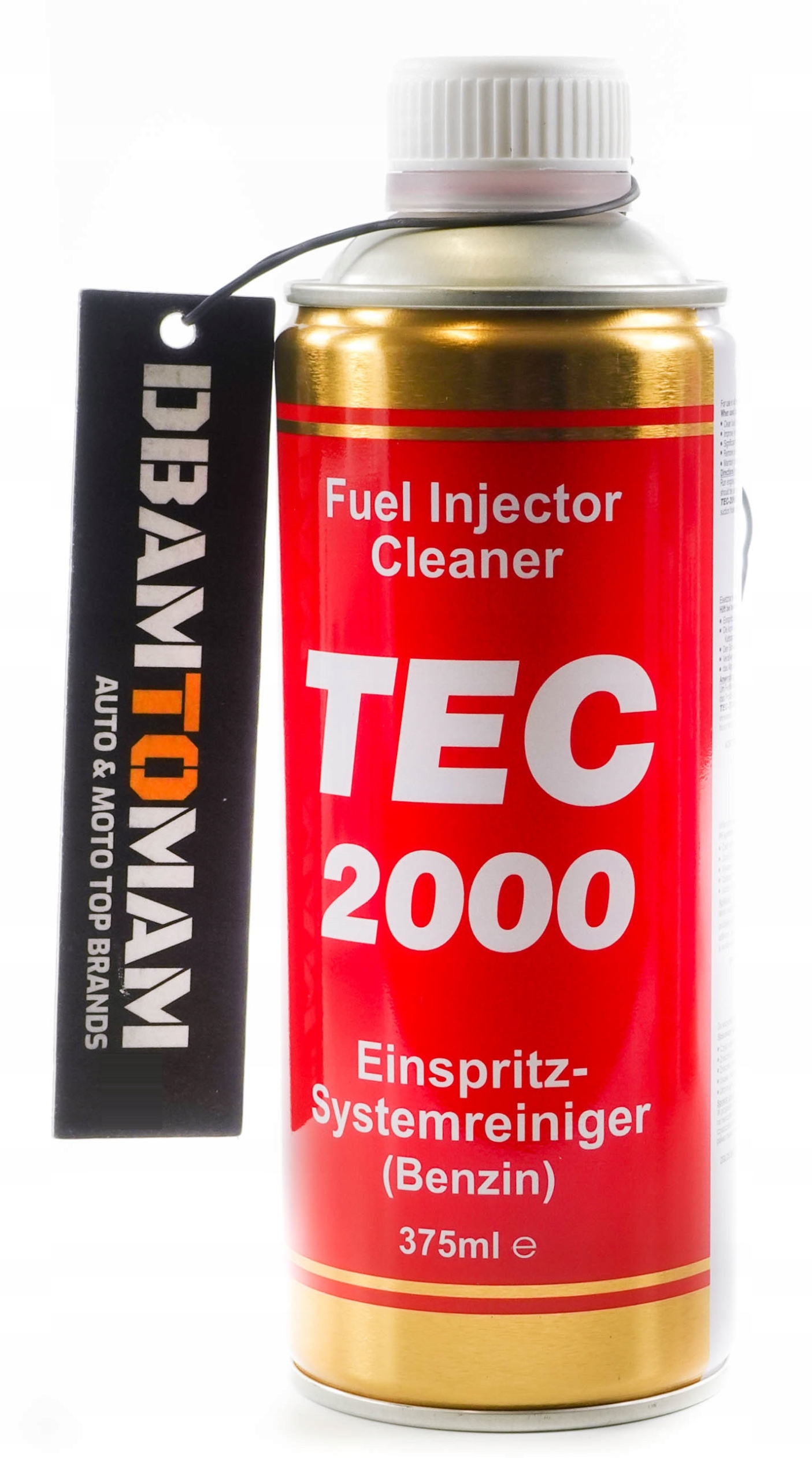 TEC2000 Fuel Injector Cleaner Myje Wtryski FIC TEC2000 za 69 zł z